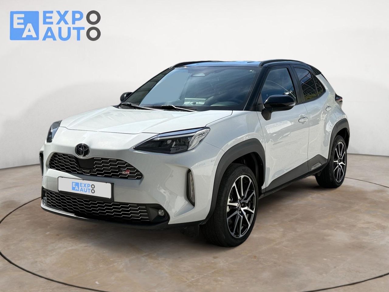 Toyota Yaris Cross 1.5 130H GR Sport - Foto 3