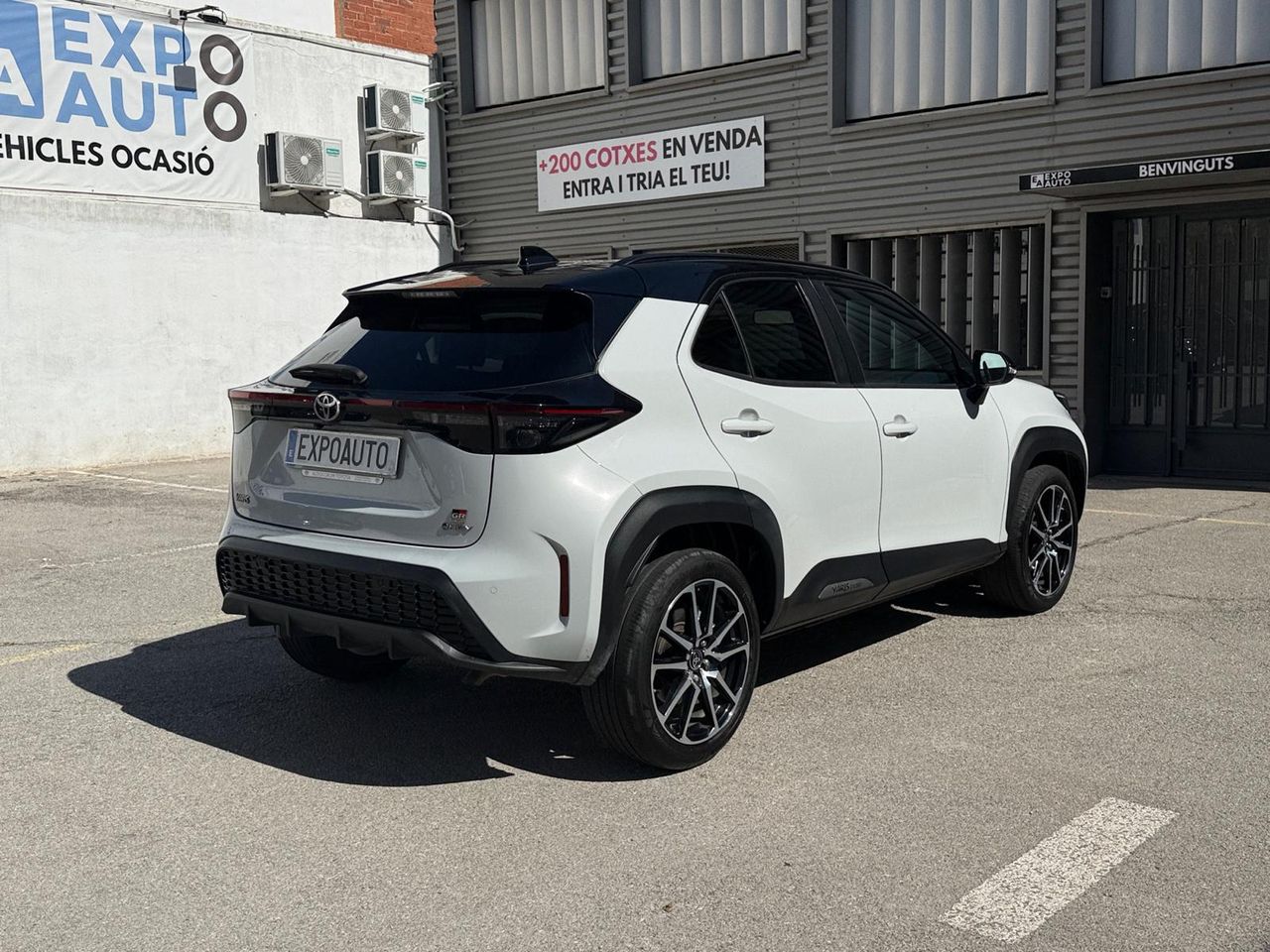 Toyota Yaris Cross 1.5 130H GR Sport - Foto 6