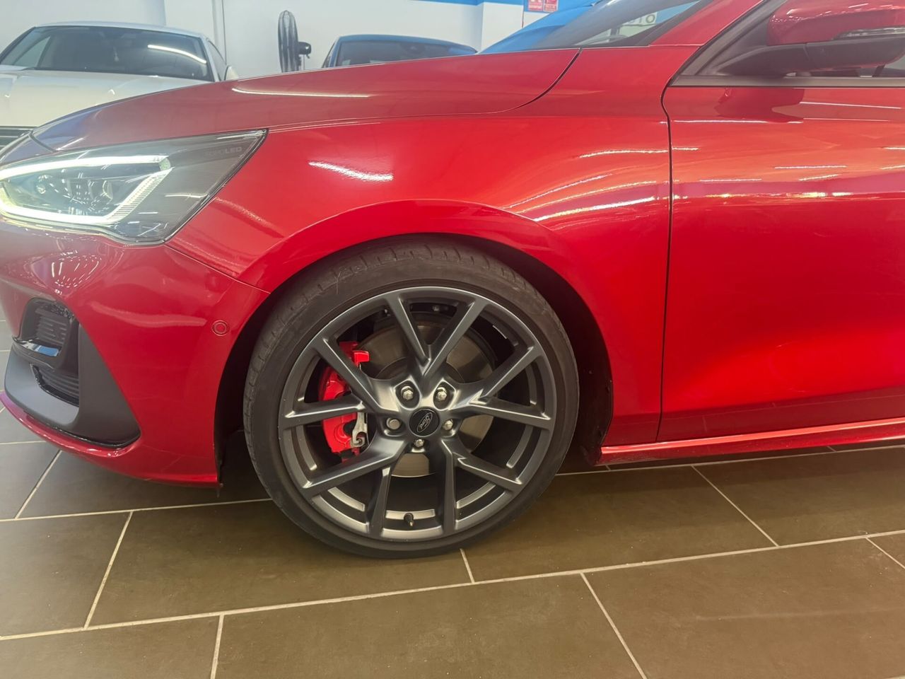 Ford Focus 2.3 Ecoboost 206kW ST Auto - Foto 4