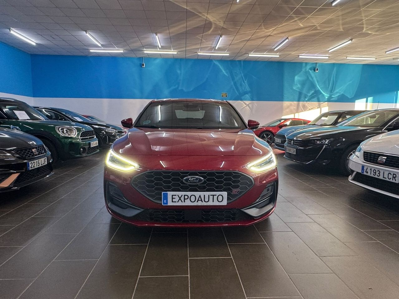 Ford Focus 2.3 Ecoboost 206kW ST Auto - Foto 6