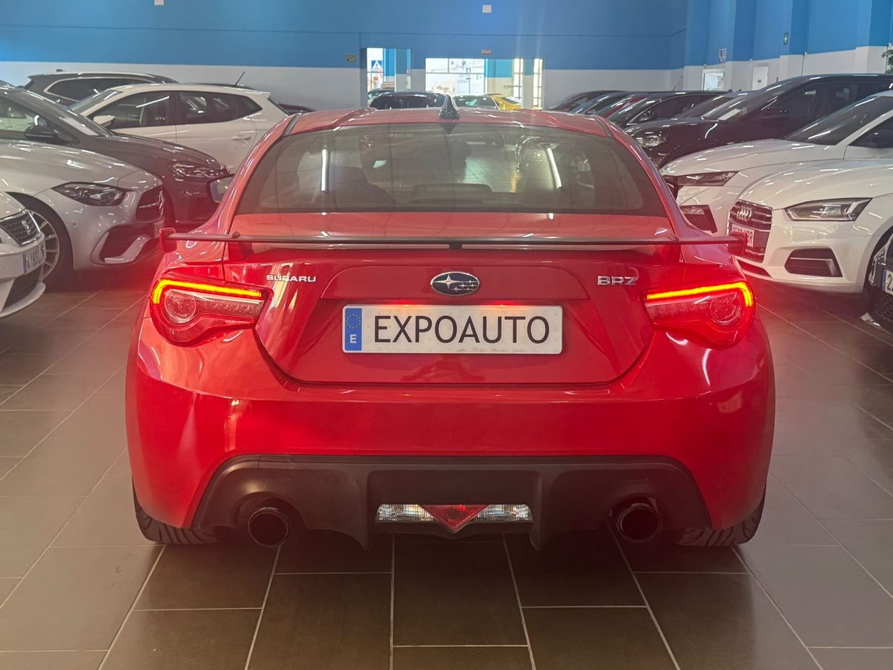 Subaru BRZ 2.0R Sport - Foto 5