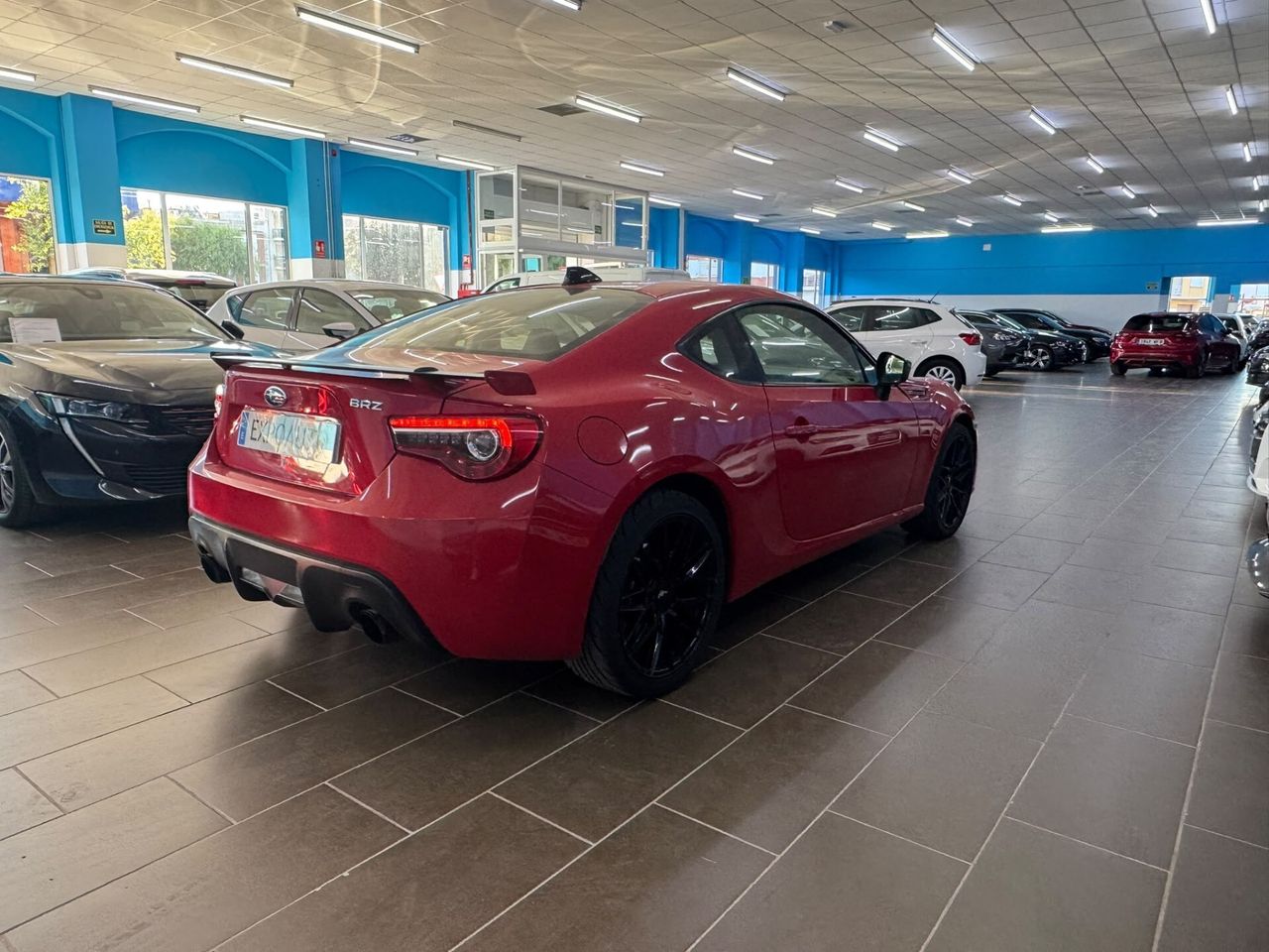 Subaru BRZ 2.0R Sport - Foto 6