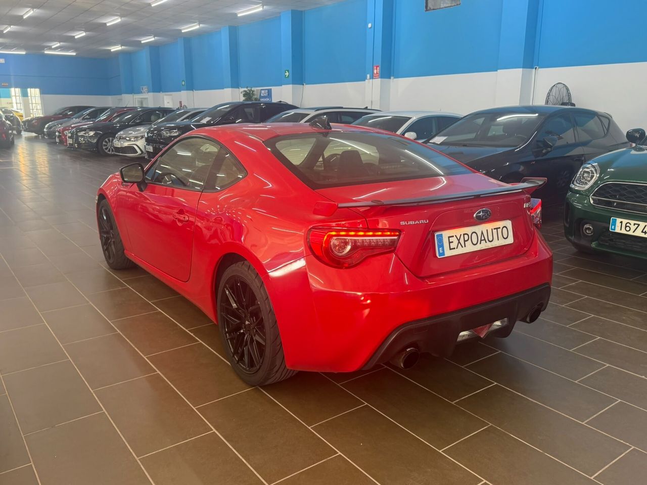 Subaru BRZ 2.0R Sport - Foto 4