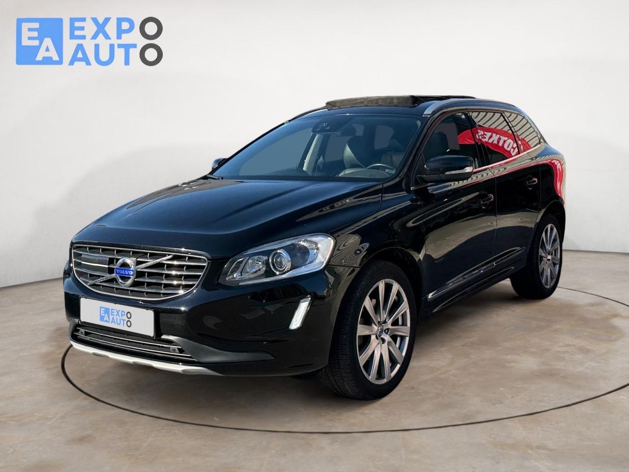 Volvo XC60 2.4 D4 AWD Momentum Auto - Foto 4