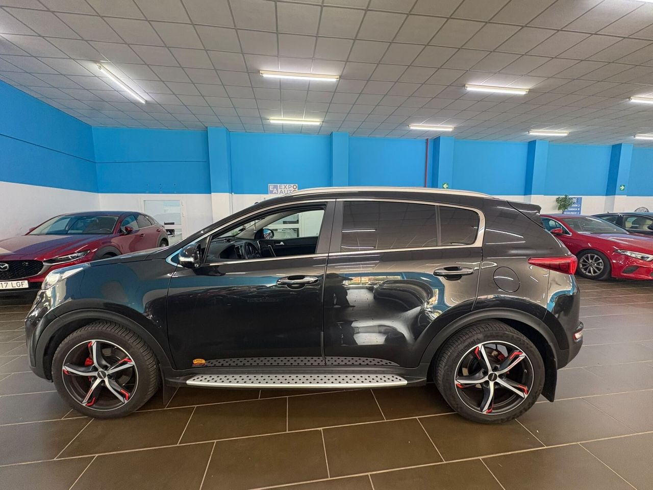 Kia Sportage 1.7 CRDi VGT 85 kW GT Line 4x2 Eco-Dynam - Foto 4