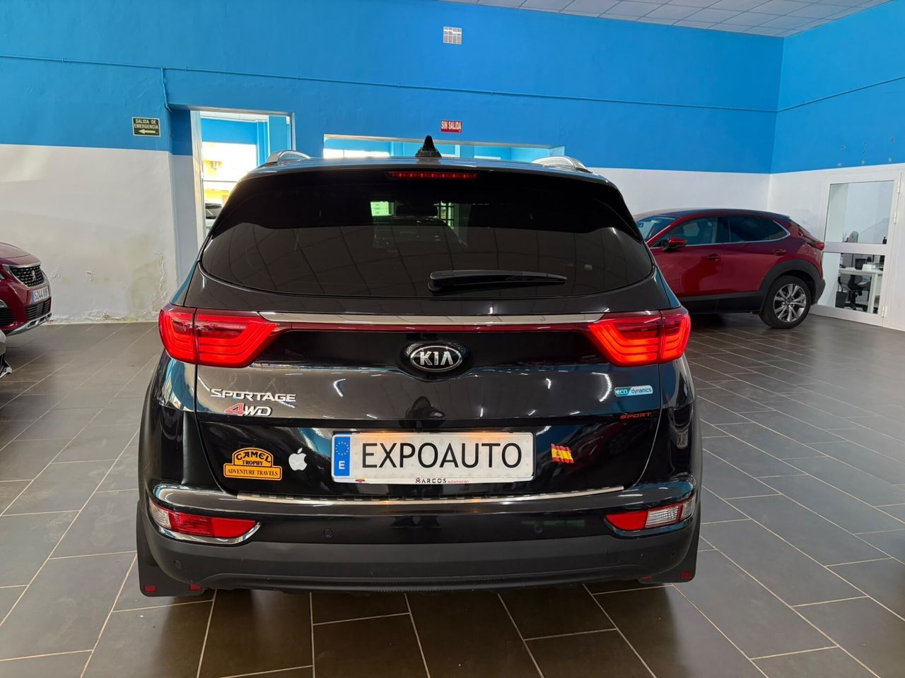 Kia Sportage 1.7 CRDi VGT 85 kW GT Line 4x2 Eco-Dynam - Foto 5