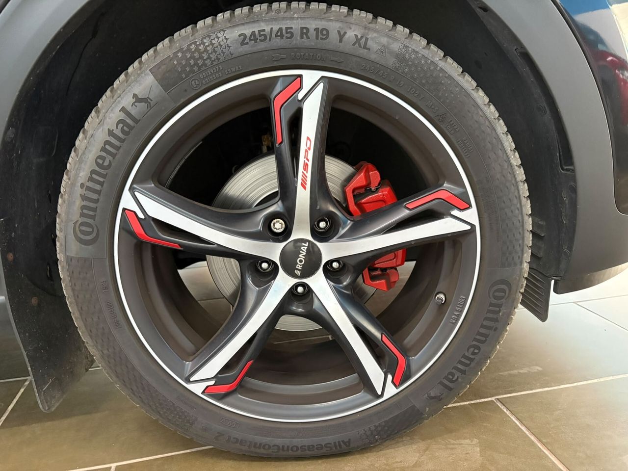 Kia Sportage 1.7 CRDi VGT 85 kW GT Line 4x2 Eco-Dynam - Foto 6