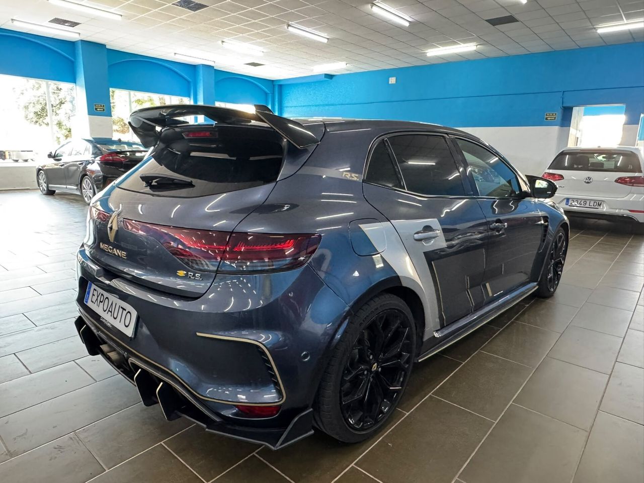 Renault Megane R.S. TCe 221 kW (300CV) EDC GPF - Foto 6