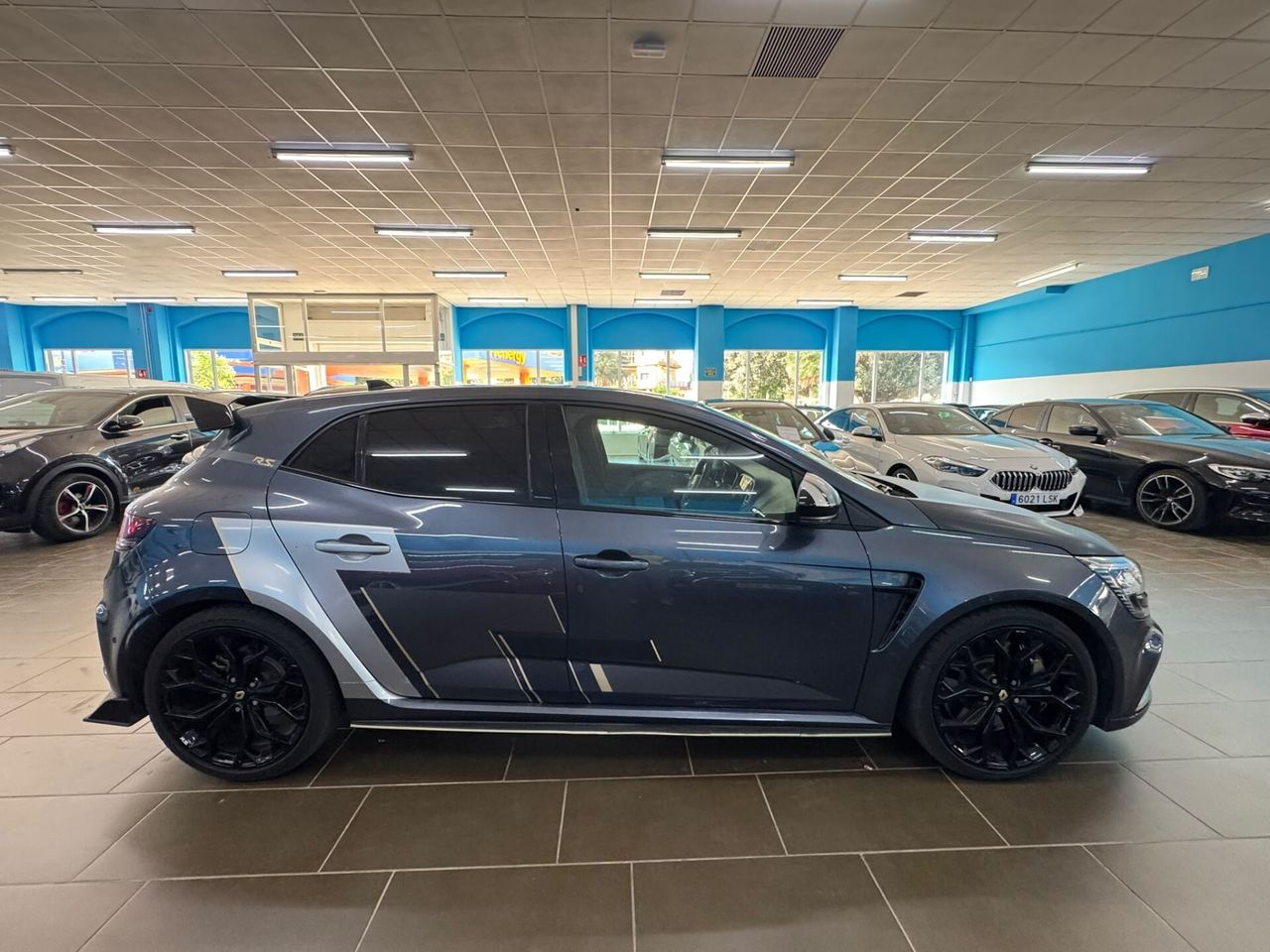 Renault Megane R.S. TCe 221 kW (300CV) EDC GPF - Foto 5
