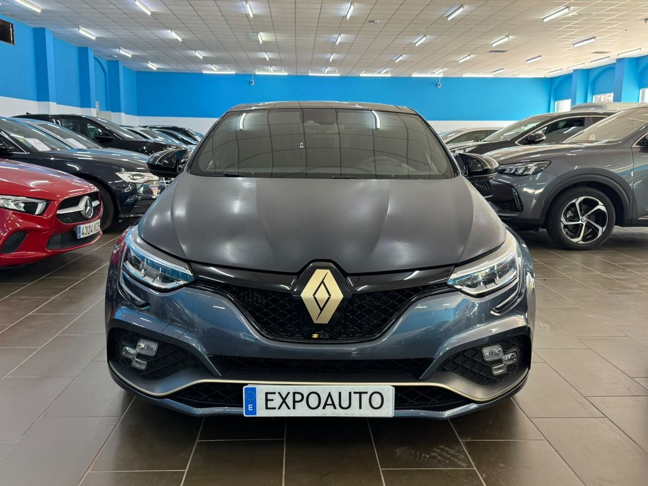 Renault Megane R.S. TCe 221 kW (300CV) EDC GPF - Foto 3