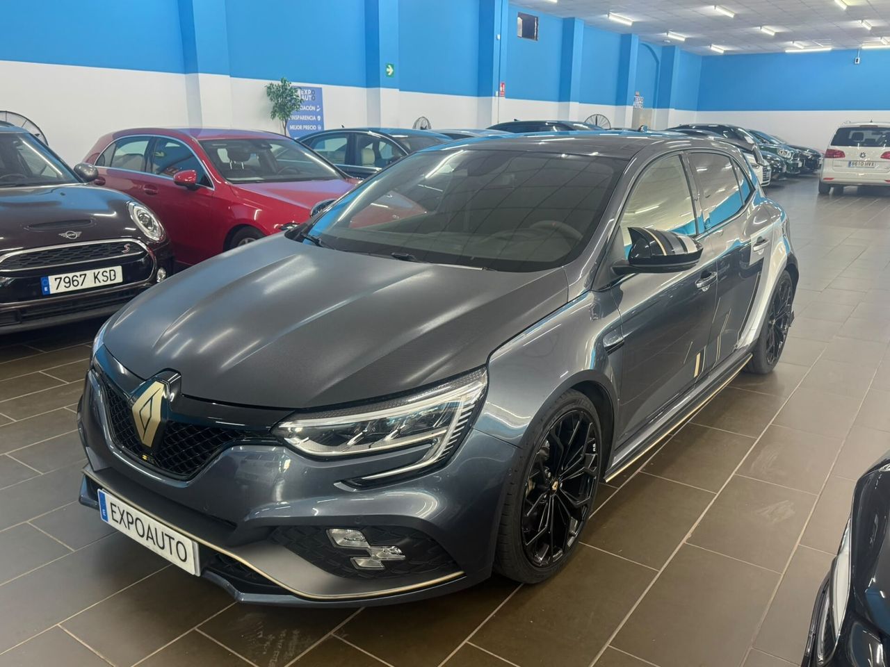 Renault Megane R.S. TCe 221 kW (300CV) EDC GPF - Foto 4