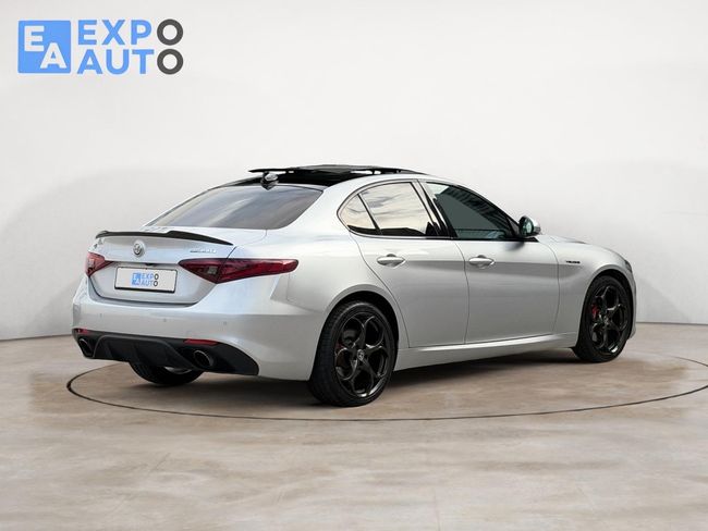 Alfa Romeo Giulia 2.0 GME T4 206kW (280CV) Veloce ATX - Foto 5
