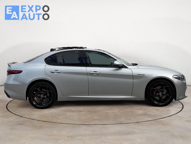 Alfa Romeo Giulia 2.0 GME T4 206kW (280CV) Veloce ATX - Foto 4