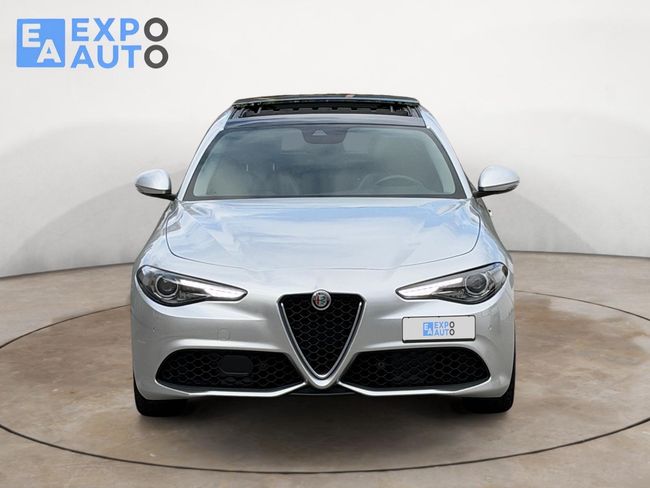 Alfa Romeo Giulia 2.0 GME T4 206kW (280CV) Veloce ATX - Foto 2