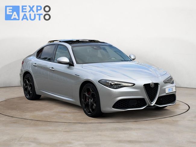 Alfa Romeo Giulia 2.0 GME T4 206kW (280CV) Veloce ATX - Foto 1