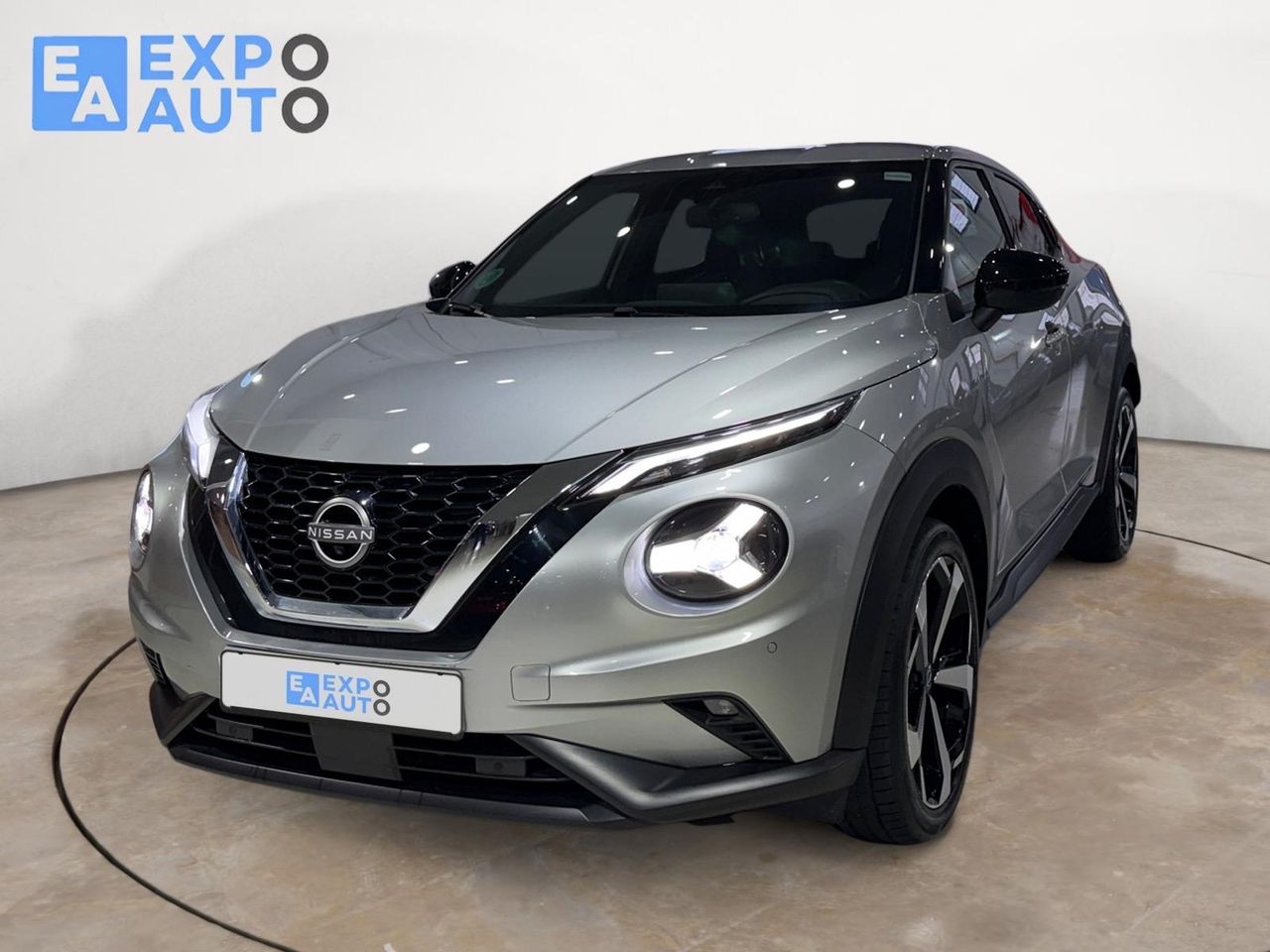 Nissan Juke DIG-T 84 kW (114 CV) 6M/T Tekna - Foto 4