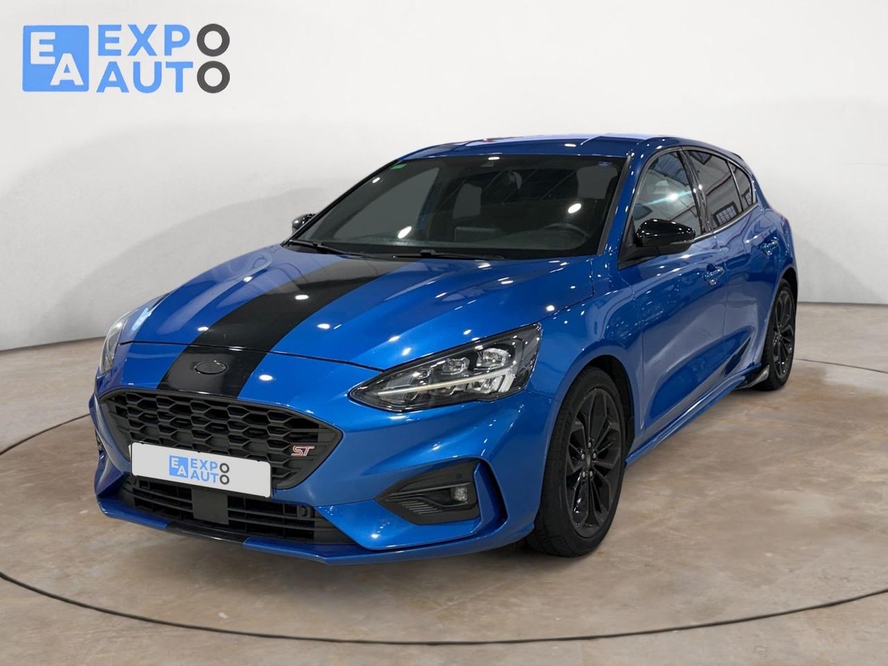 Ford Focus 1.0 Ecoboost MHEV 92kW ST-Line X - Foto 4