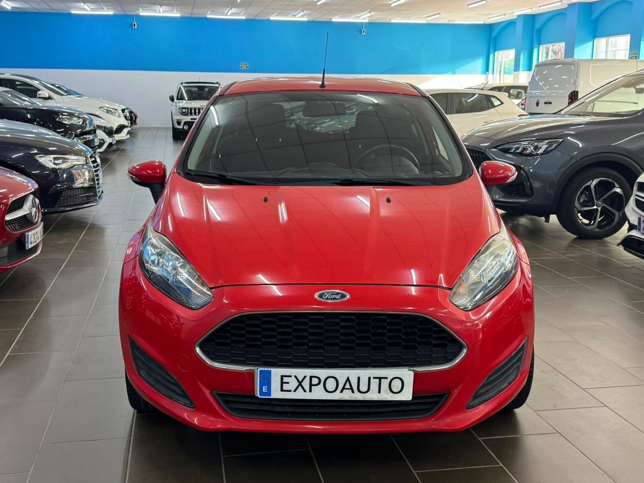 Ford Fiesta 1.25 Duratec 60kW (82CV) Trend 5p - Foto 3