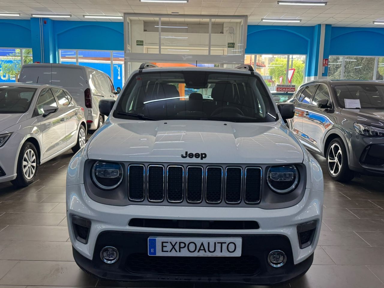 Jeep Renegade Limited 1.3G 112kW (150CV) 4x2 DCT - Foto 3