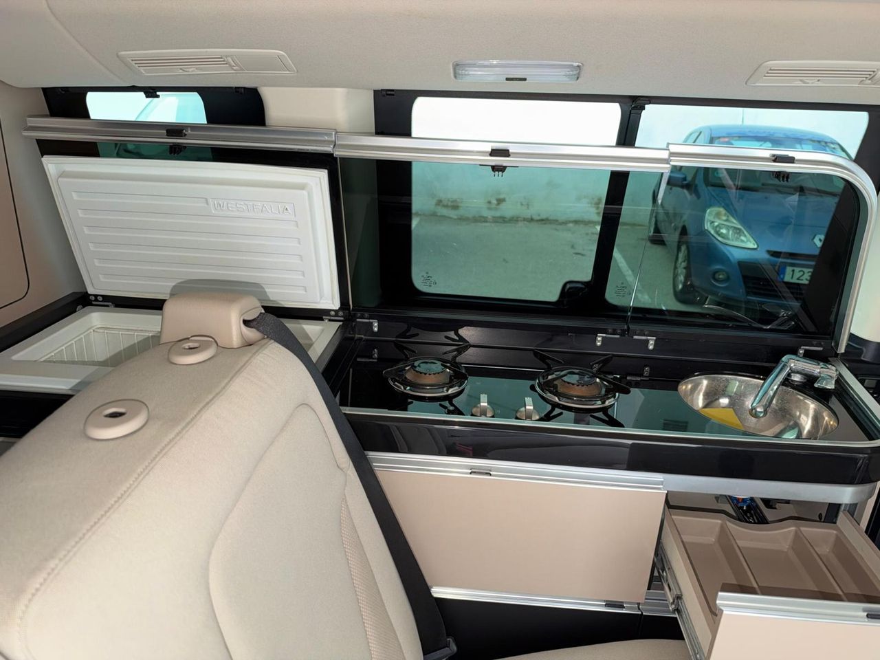 Mercedes Vito 220 d Marco Polo Activity Sport Largo - Foto 5