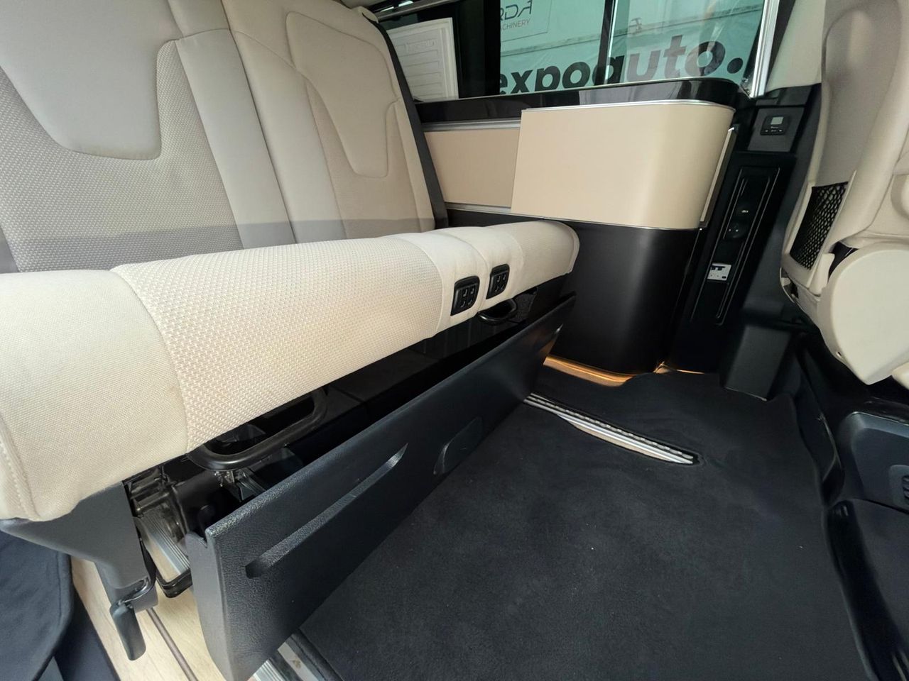 Mercedes Vito 220 d Marco Polo Activity Sport Largo - Foto 6