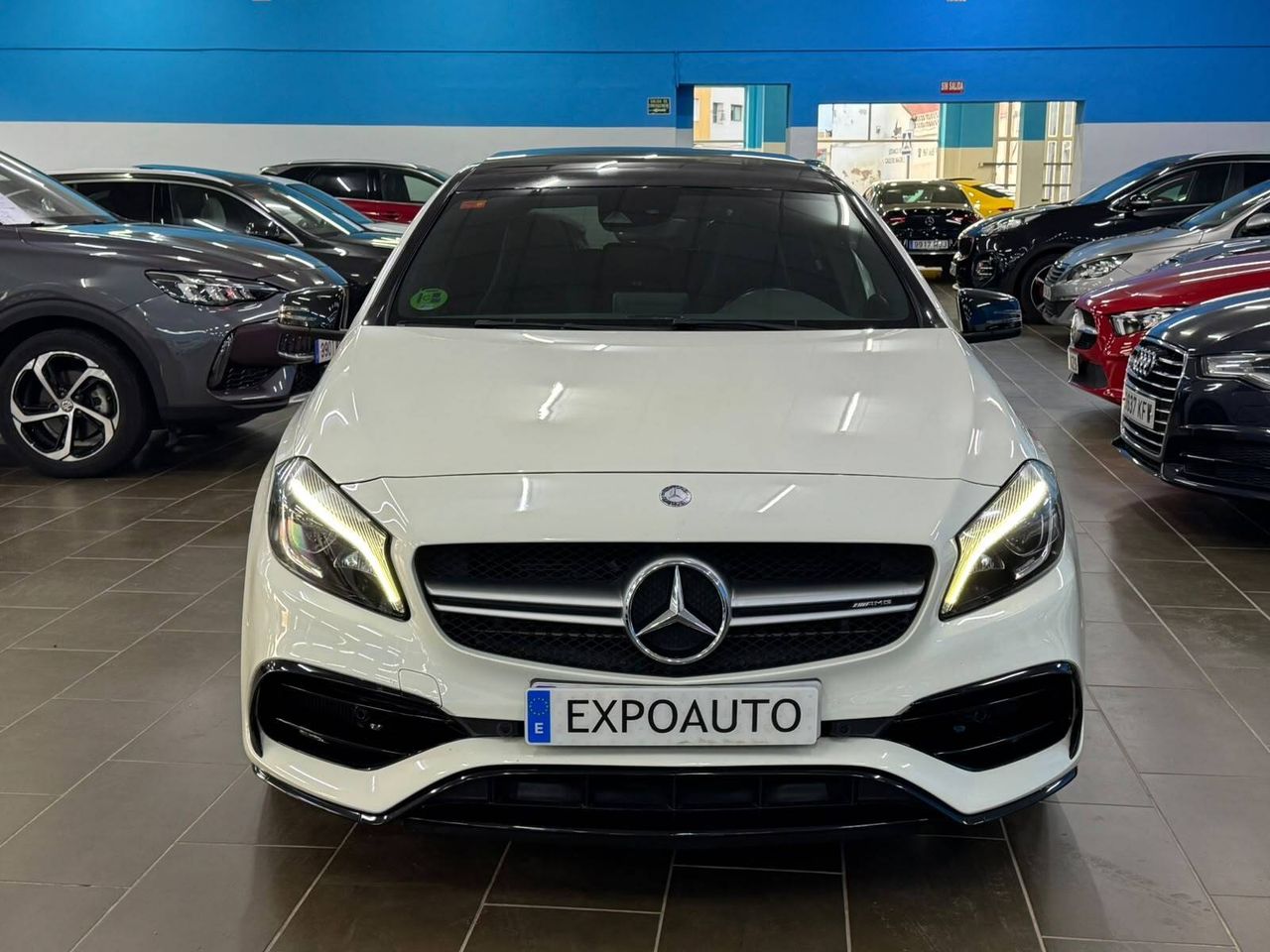 Mercedes Clase A Mercedes-AMG A 45 4MATIC - Foto 3