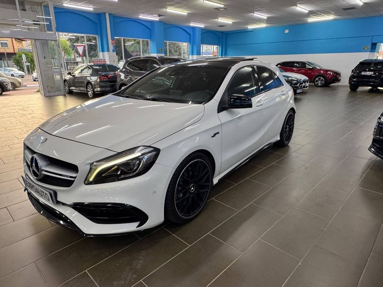Mercedes Clase A Mercedes-AMG A 45 4MATIC - Foto 4