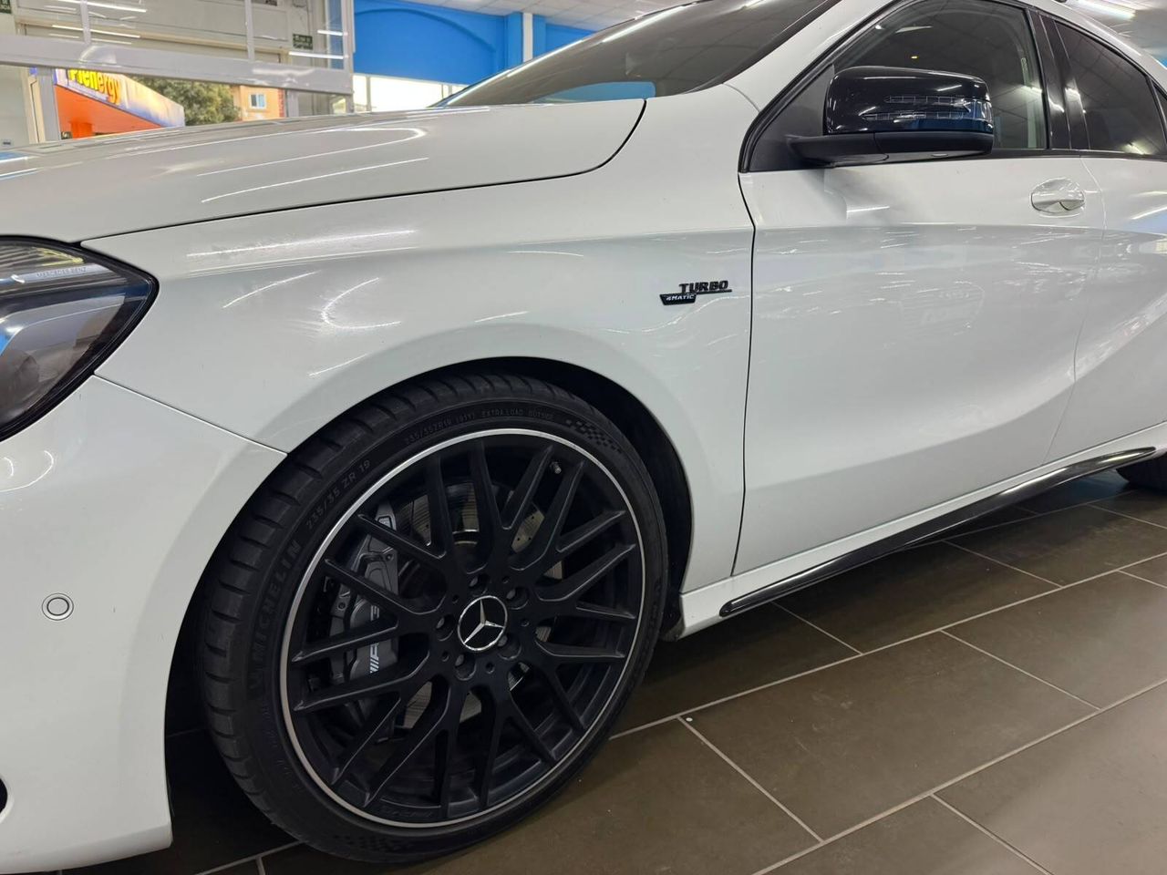 Mercedes Clase A Mercedes-AMG A 45 4MATIC - Foto 5