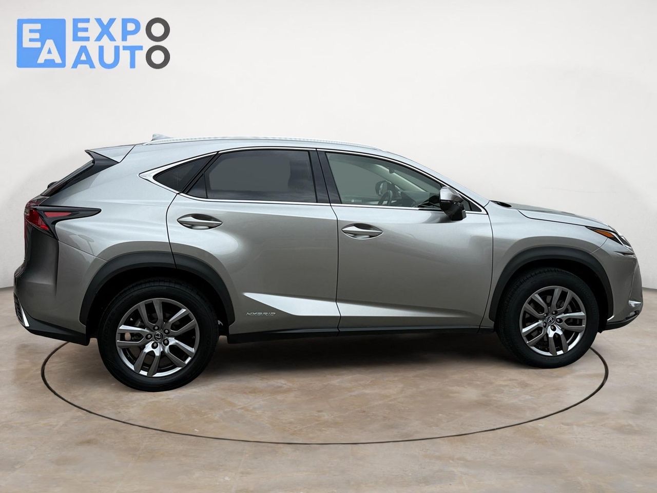 Lexus NX 2.5 300h Luxury 4WD - Foto 4