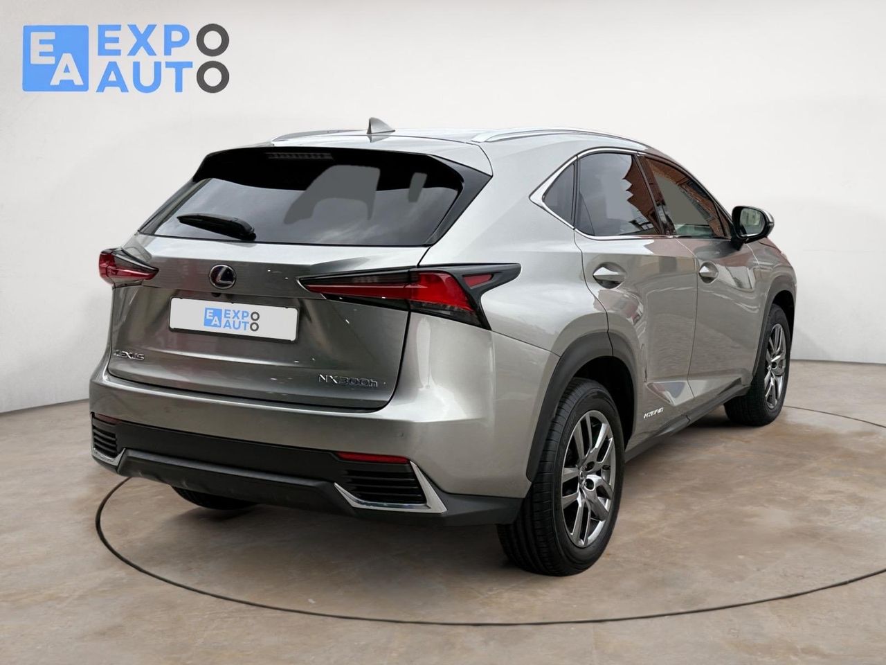 Lexus NX 2.5 300h Luxury 4WD - Foto 5