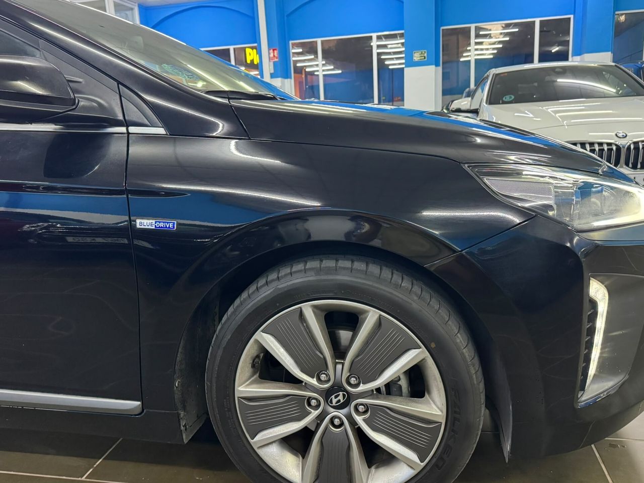 Hyundai IONIQ 1.6 GDI HEV Style DCT - Foto 5