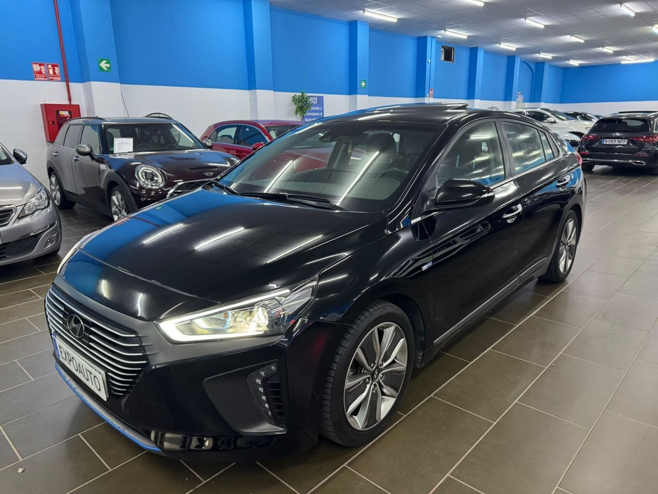Hyundai IONIQ 1.6 GDI HEV Style DCT - Foto 4