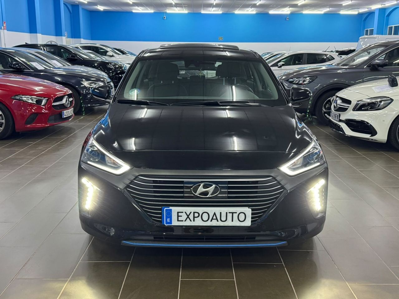 Hyundai IONIQ 1.6 GDI HEV Style DCT - Foto 3