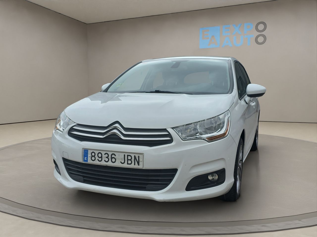 Citroën C4 1.6 e-HDi 115cv Seduction - Foto 4