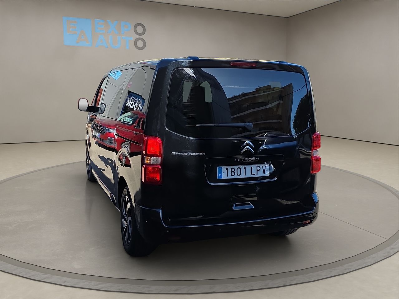 Citroën Spacetourer TALLA M BLUEHDI 120 S&S 6V - Foto 6