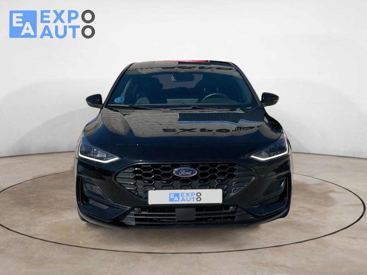 Ford Focus 1.0 Ecoboost MHEV 92kW ST-Line - Foto 4