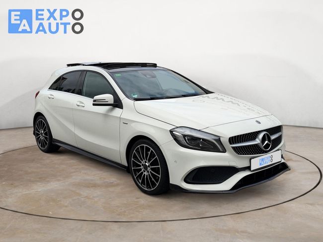 Mercedes Clase A A 220 d 4MATIC AMG Line - Foto 1