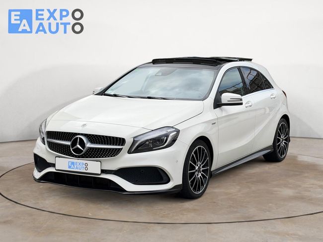 Mercedes Clase A A 220 d 4MATIC AMG Line - Foto 2