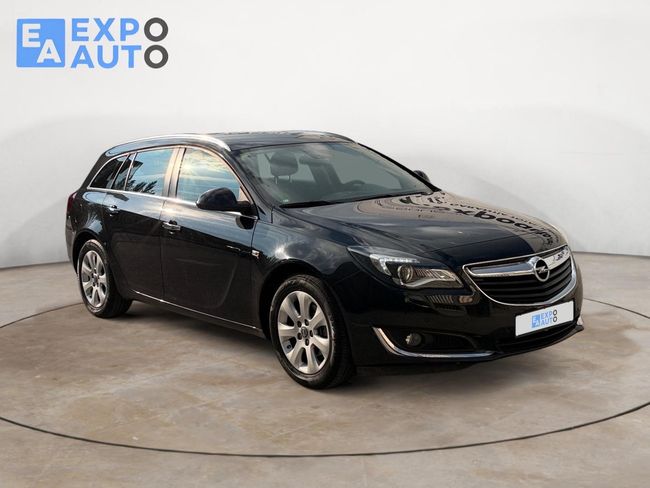 Opel Insignia  ST 1.6 CDTI S&S 88kW (120CV) Business - Foto 1