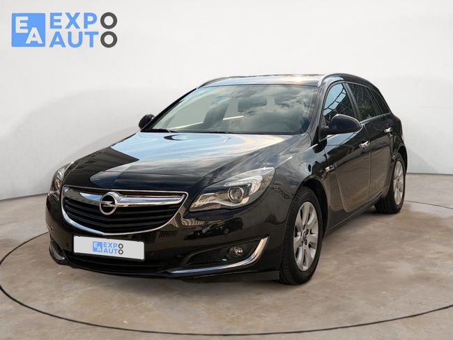 Opel Insignia  ST 1.6 CDTI S&S 88kW (120CV) Business - Foto 3