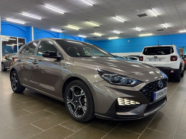 Hyundai i30 1.0 TGDI N Line 30 Aniversario - Foto 1