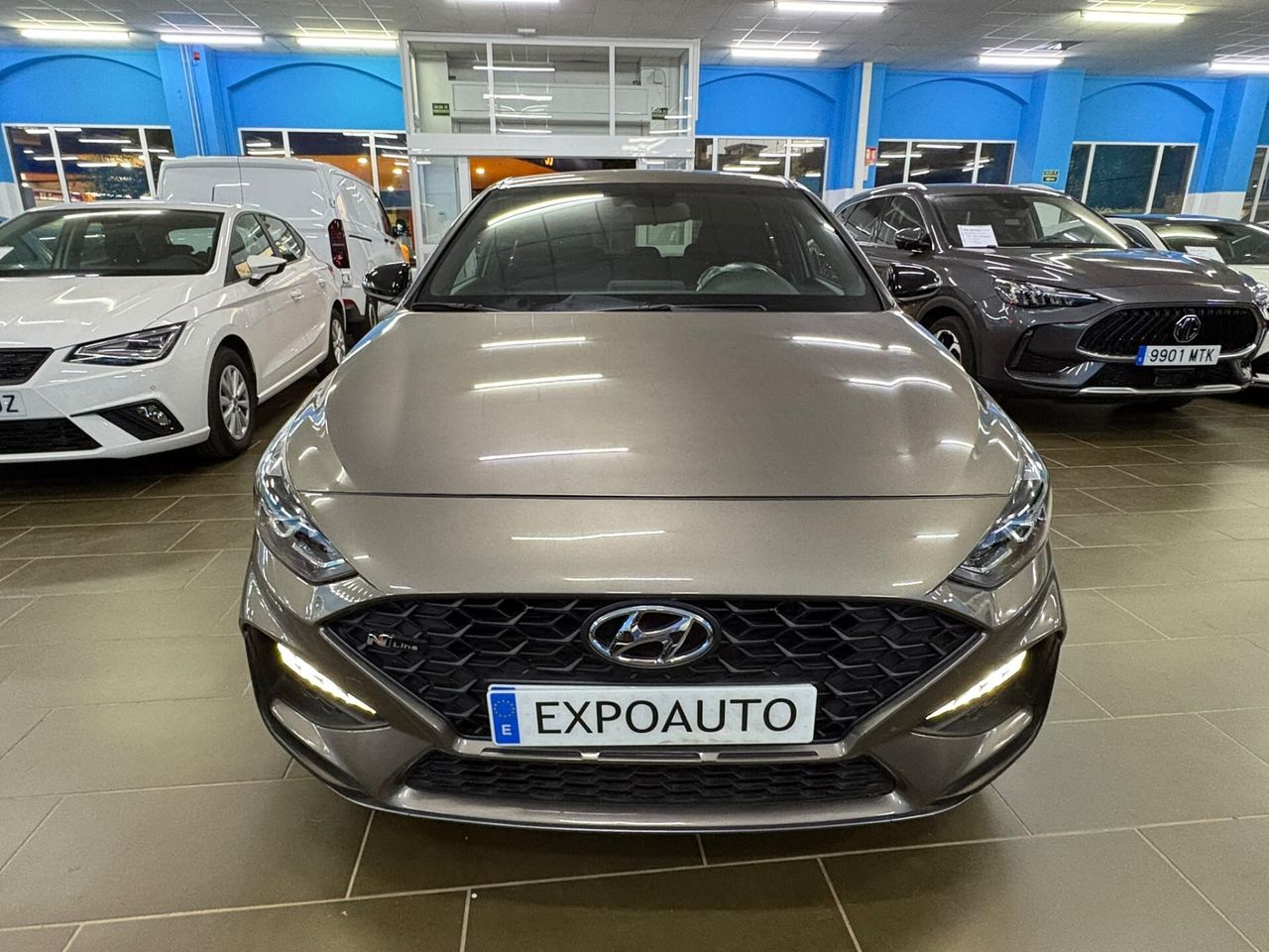 Hyundai i30 1.0 TGDI N Line 30 Aniversario - Foto 5