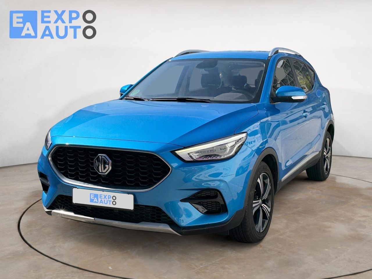 MG ZS 1.0T Luxury Auto - Foto 4