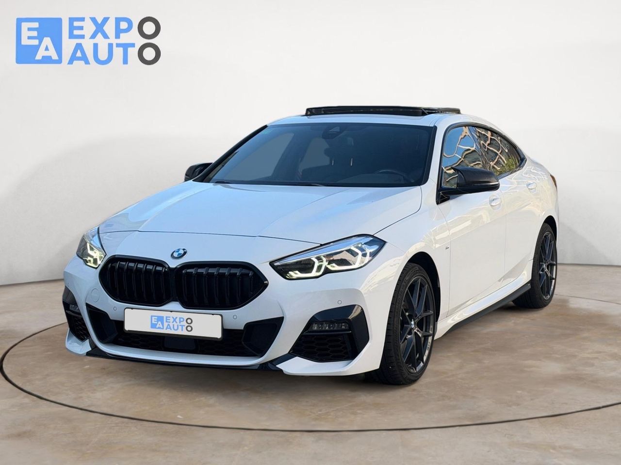 BMW Serie 2 220iA Gran Coupe - Foto 3