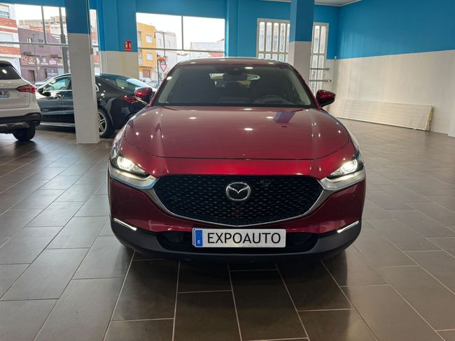 Mazda CX-30 SKYACTIV-G 2.0 90 kW 2WD Origin - Foto 2