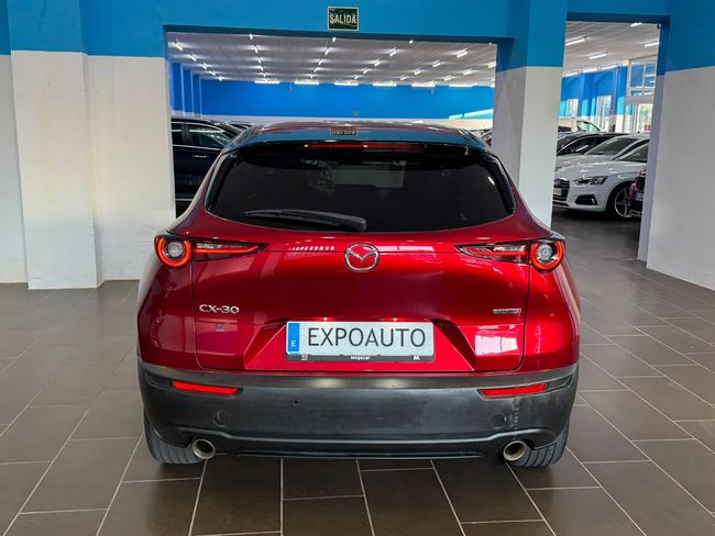 Mazda CX-30 SKYACTIV-G 2.0 90 kW 2WD Origin - Foto 3