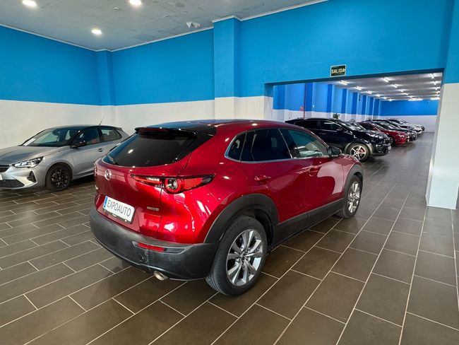 Mazda CX-30 SKYACTIV-G 2.0 90 kW 2WD Origin - Foto 5