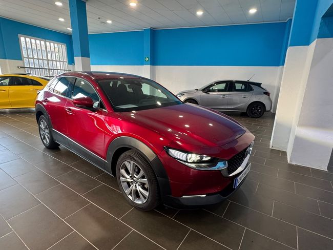 Mazda CX-30 SKYACTIV-G 2.0 90 kW 2WD Origin - Foto 1