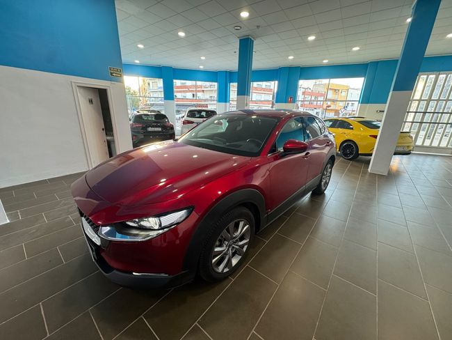 Mazda CX-30 SKYACTIV-G 2.0 90 kW 2WD Origin - Foto 4