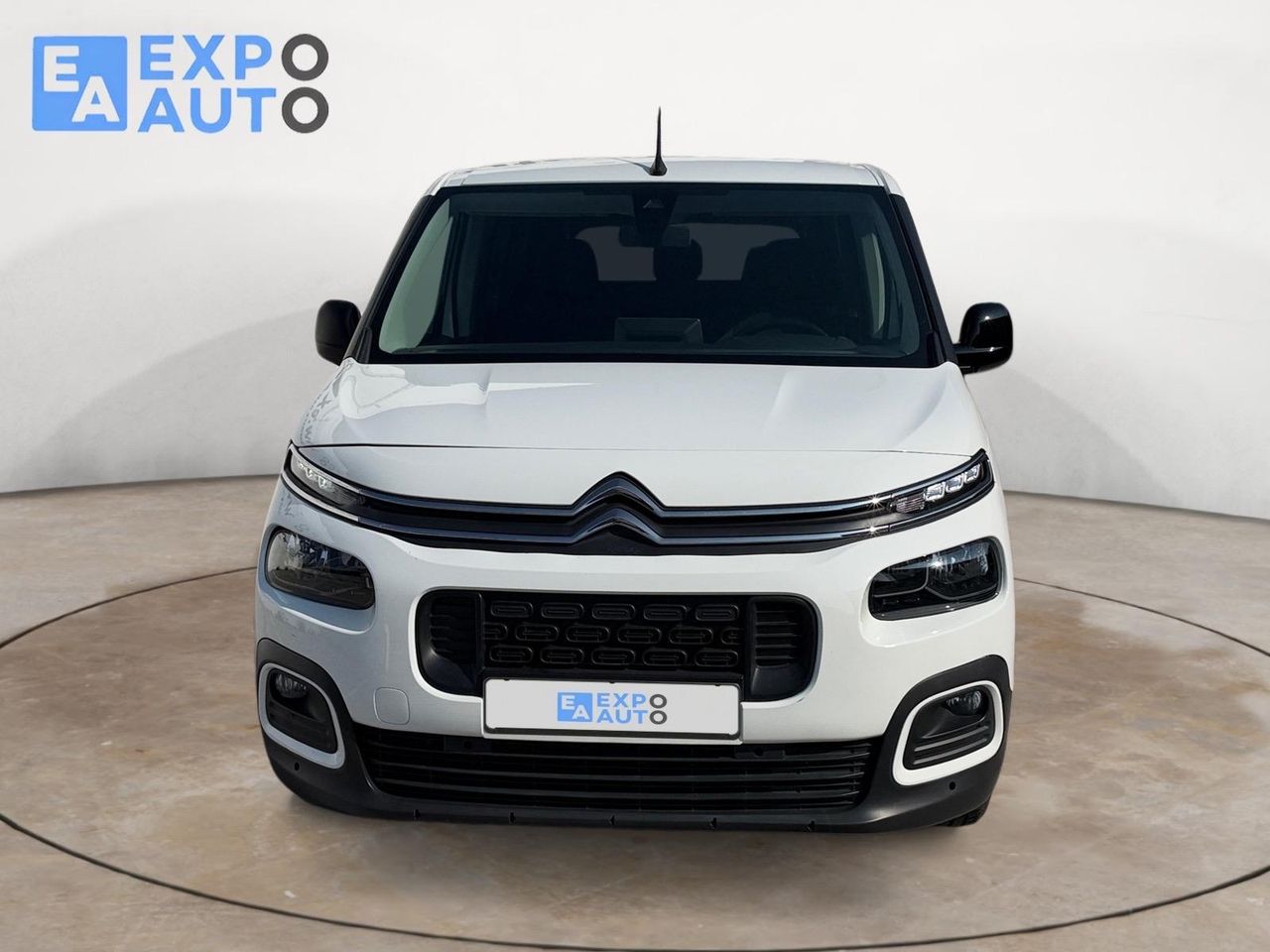 Citroën Berlingo Talla M BlueHDi 100 S&S FEEL - Foto 3